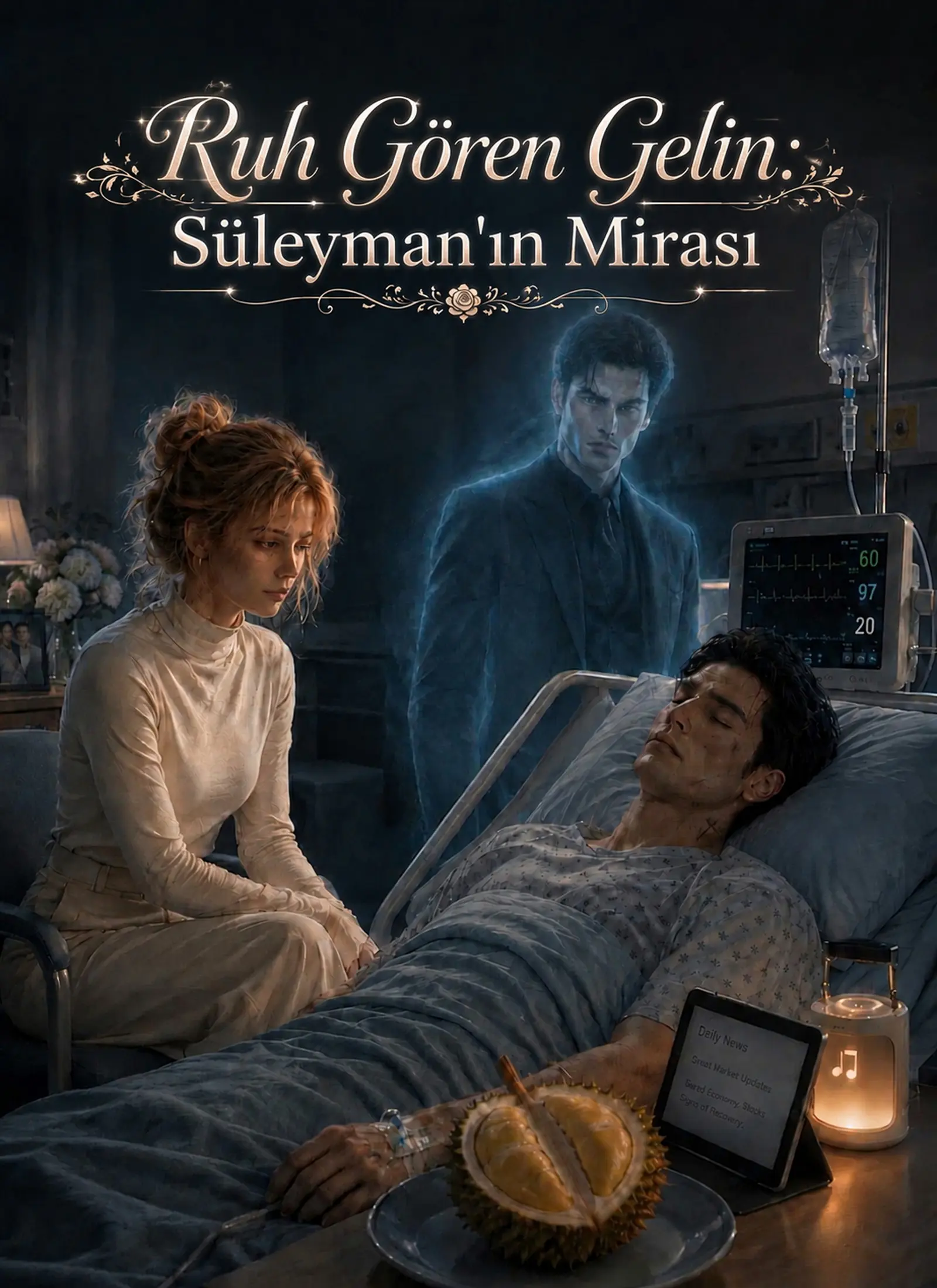 Ruh Gören Gelin: Süleyman'ın Mirası short drama poster