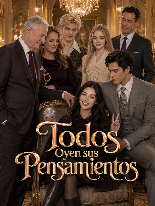 Todos Oyen sus Pensamientos short drama poster
