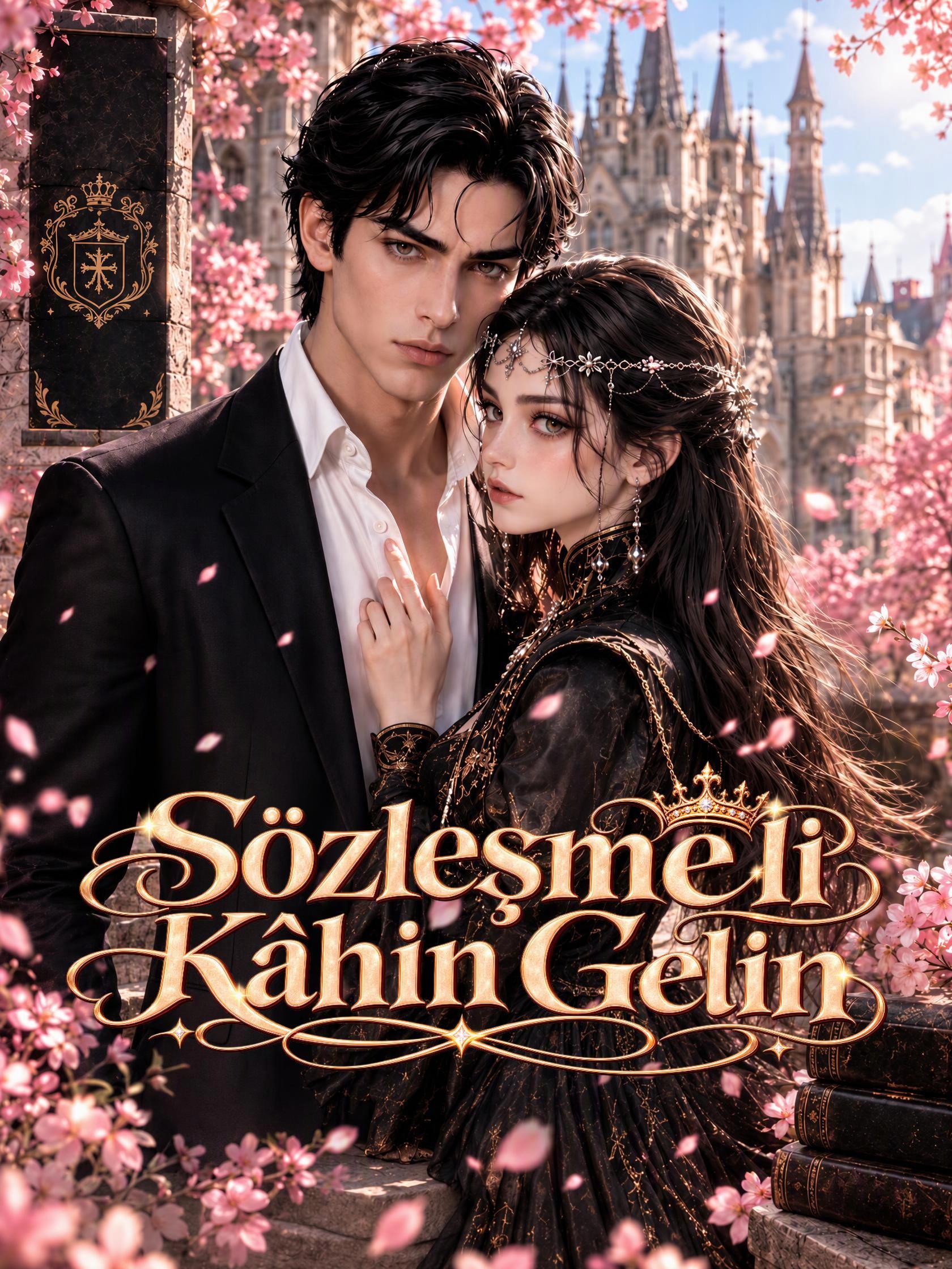 Sözleşmeli Kâhin Gelin short drama poster