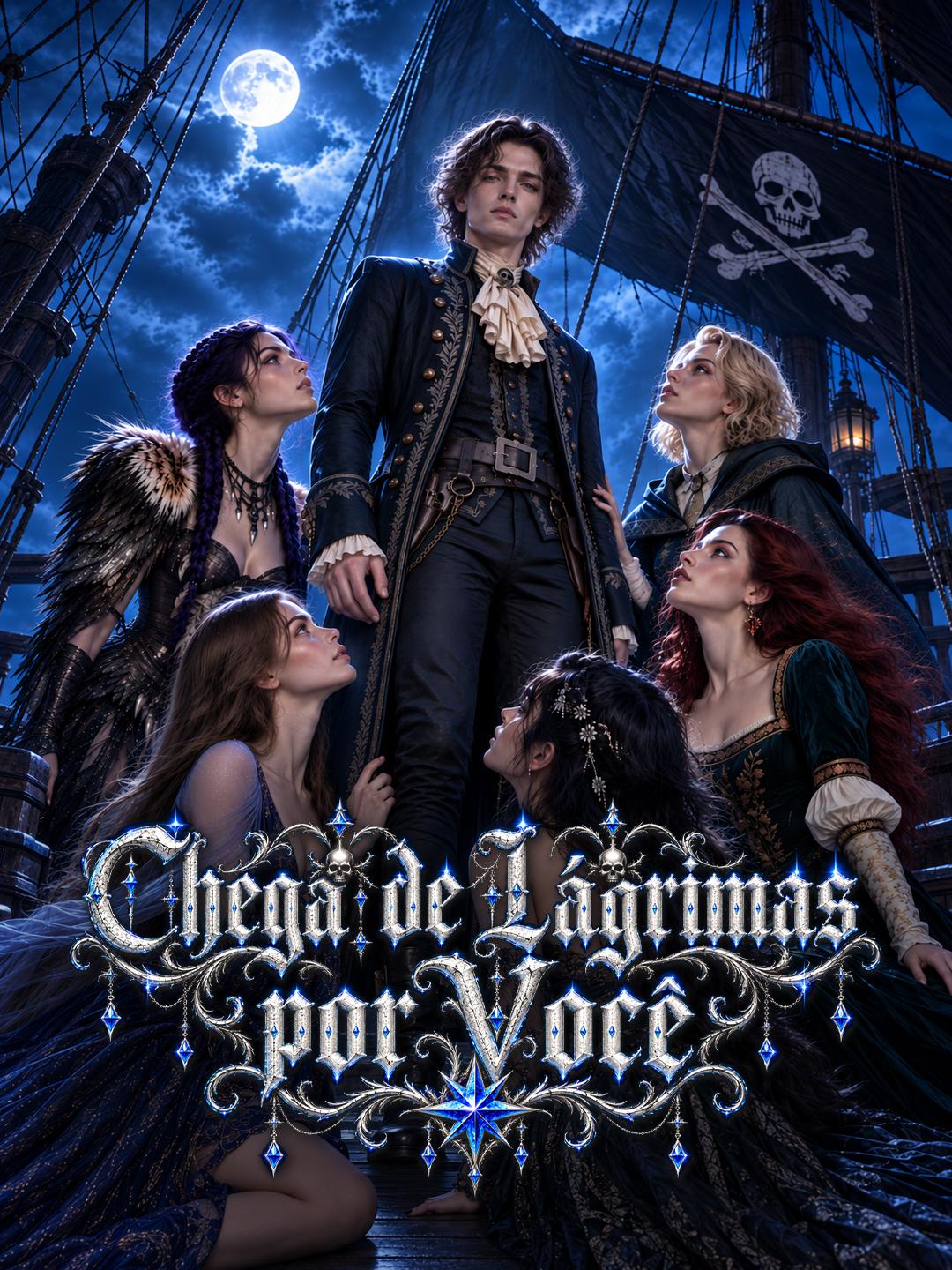 Chega de Lágrimas por Você short drama poster