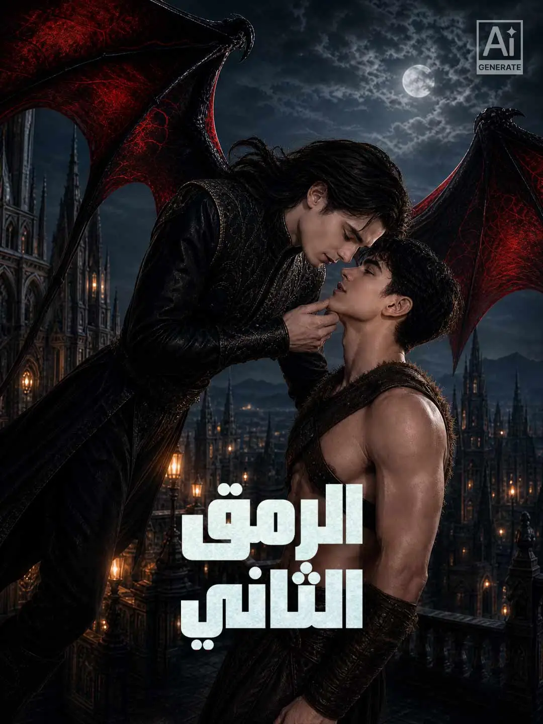 الرمق الثاني short drama poster