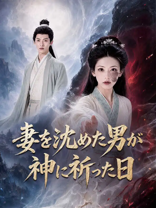 妻を沈めた男が神に祈った日 short drama poster