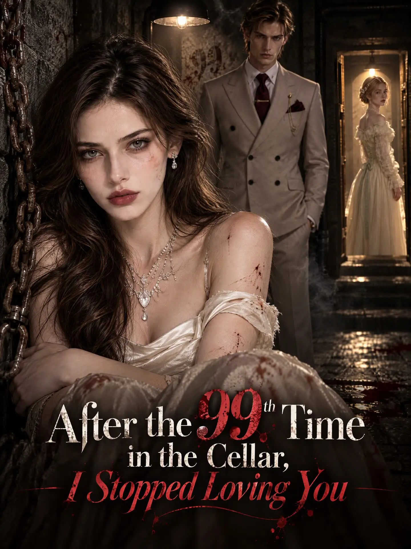 After the 99th Time in the Cellar, I Stopped Loving You short drama poster