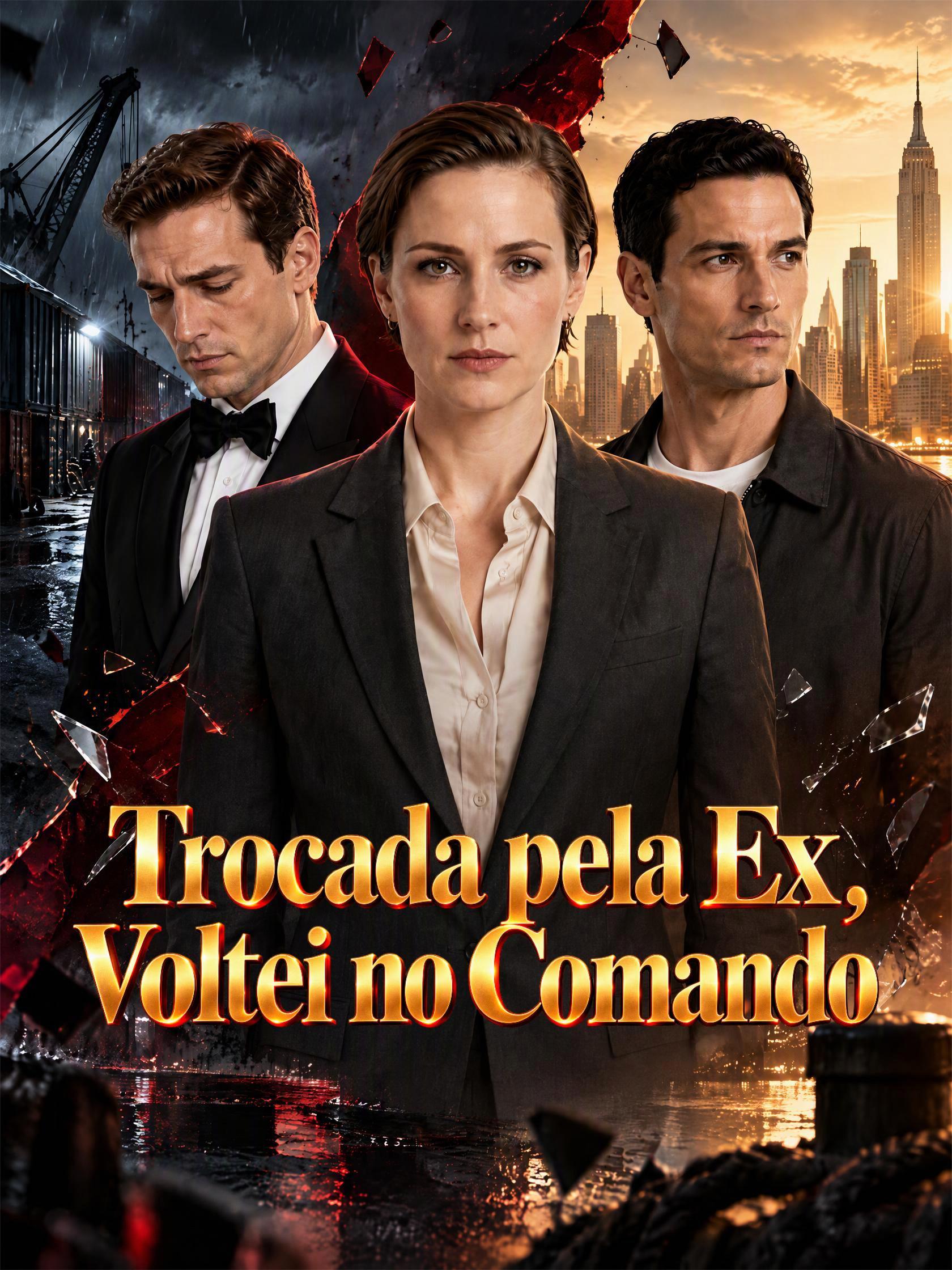 Trocada pela Ex, Voltei no Comando short drama poster