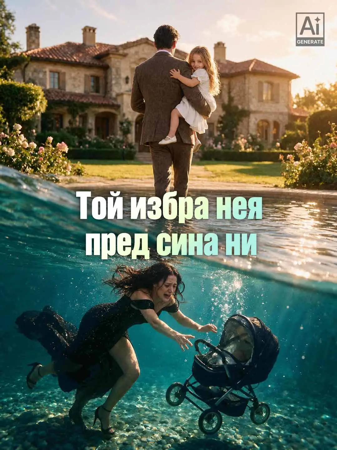 Той избра нея пред сина ни short drama poster