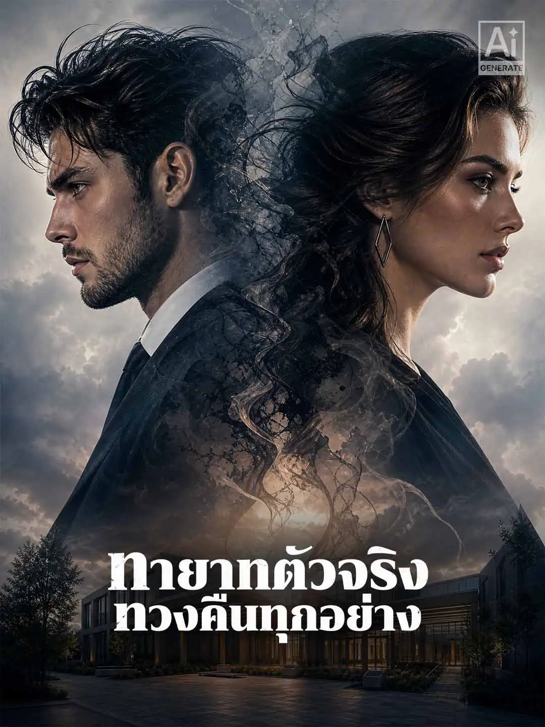 ทายาทตัวจริงทวงคืนทุกอย่าง short drama poster