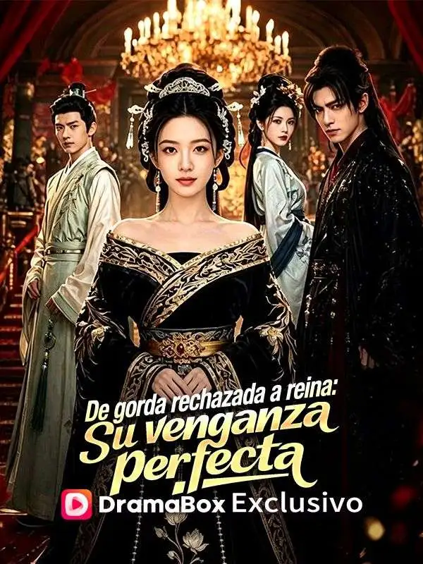 De gorda rechazada a reina: su venganza perfecta（Doblado) short drama poster