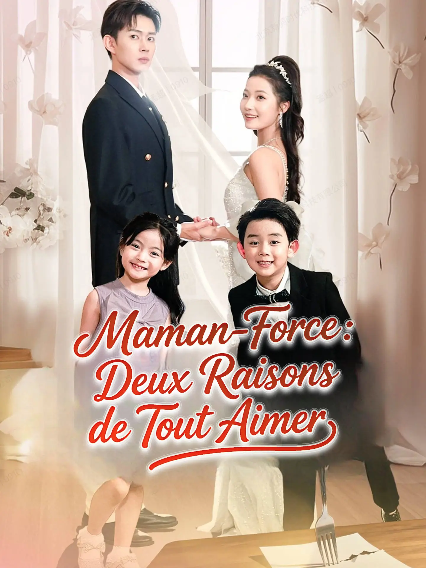Maman-Force : Deux Raisons de Tout Aimer short drama poster