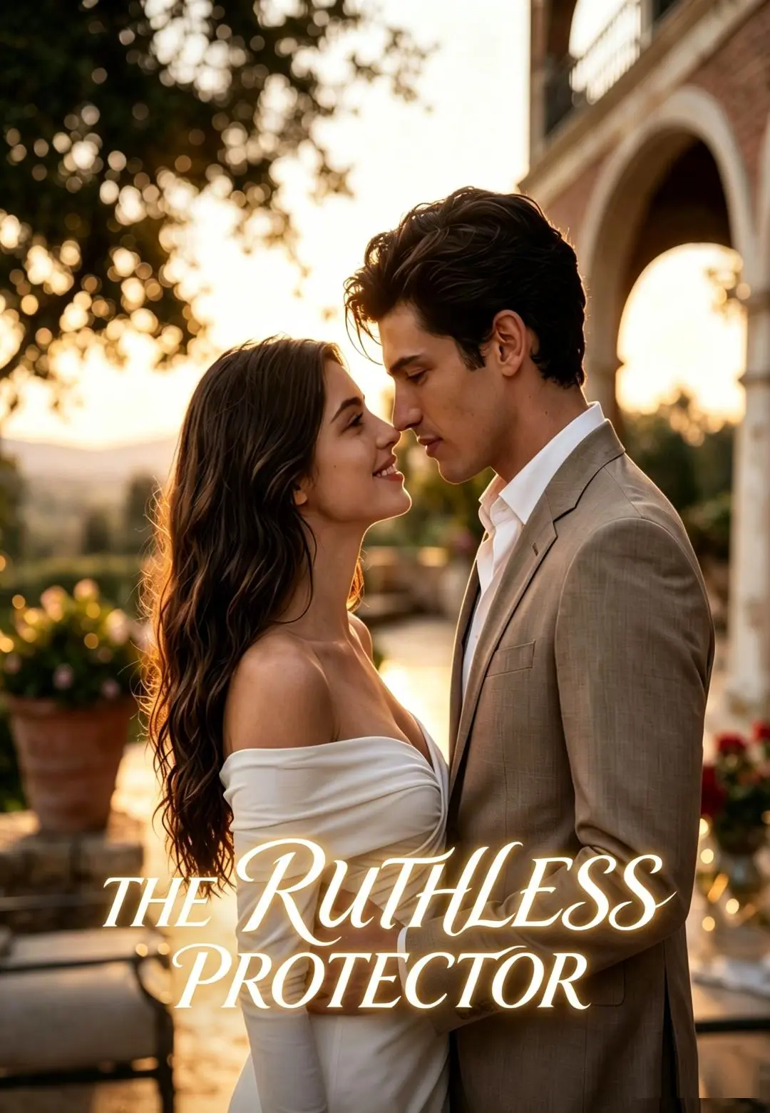 The Ruthless Protector short drama poster