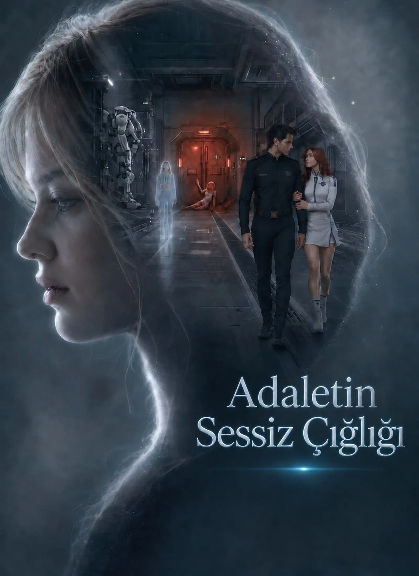 Adaletin Sessiz Çığlığı short drama poster