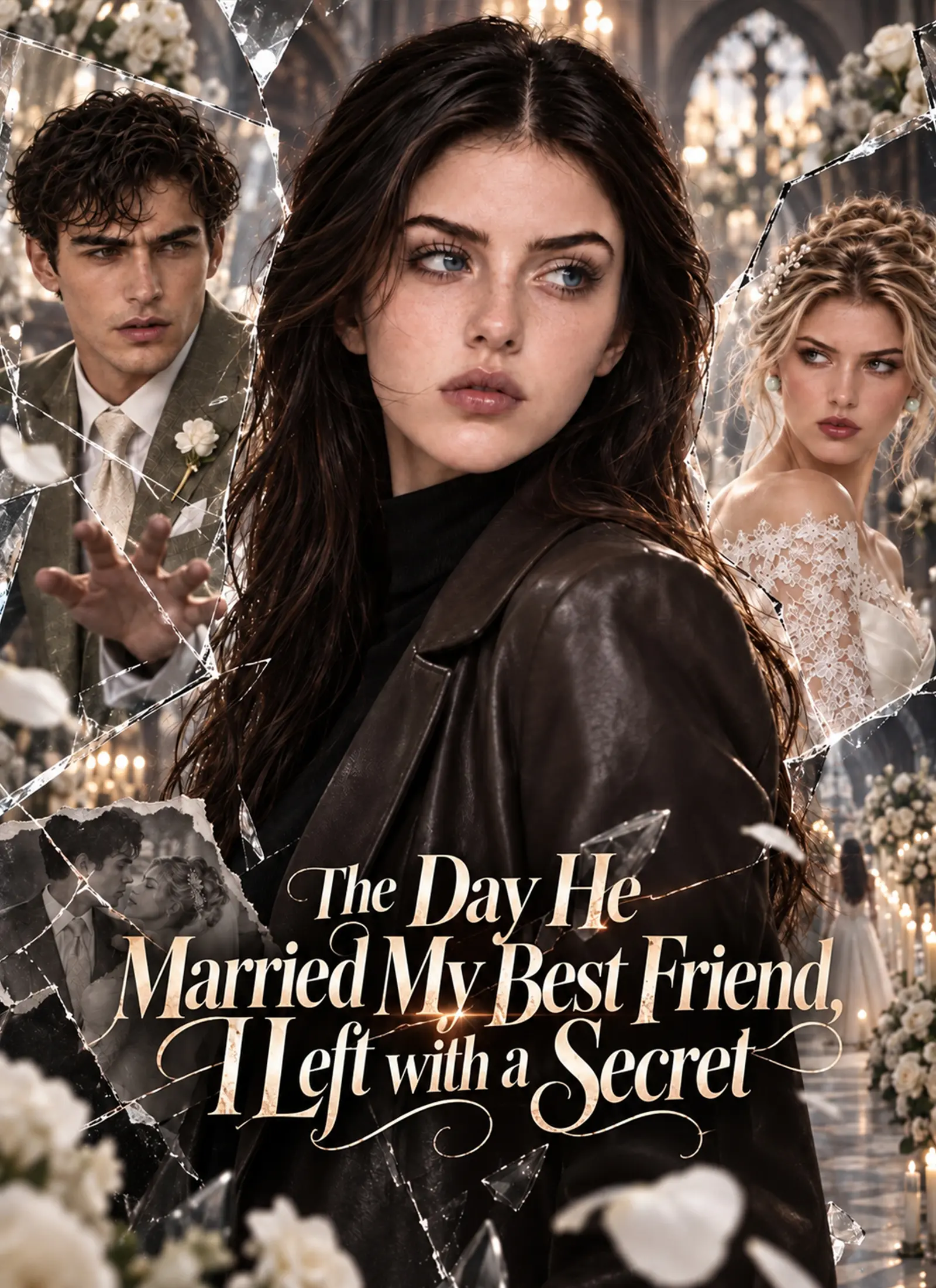 The Day He Married My Best Friend, I Left with a Secret short drama poster