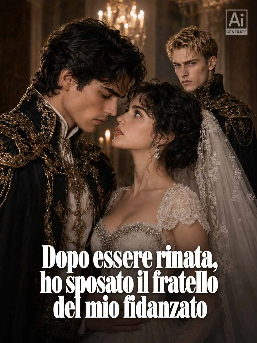 Dopo essere rinata, ho sposato il fratello del mio fidanzato short drama poster