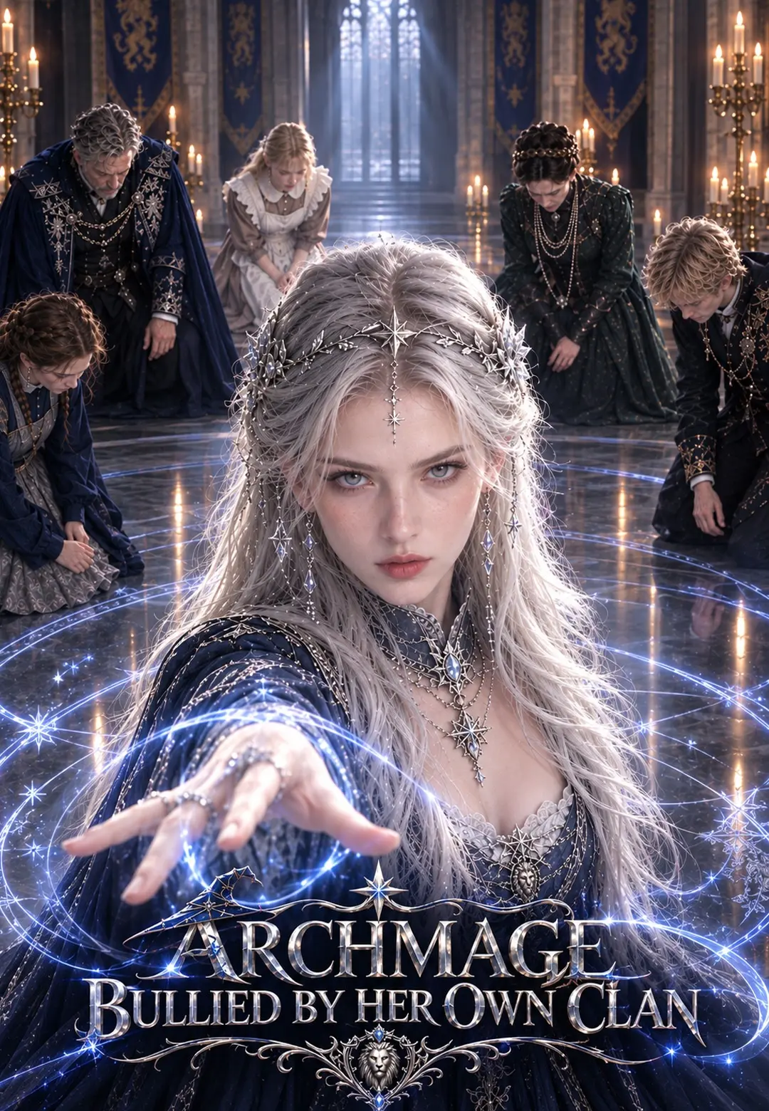 Archmage Bullied By Her Own Clan short drama poster