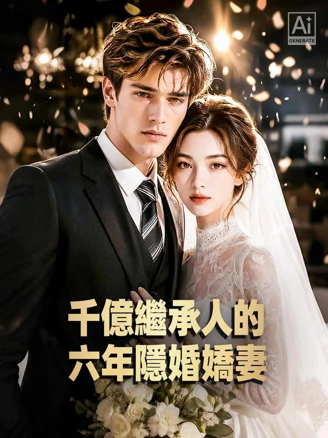 千億繼承人的六年隱婚嬌妻 short drama poster