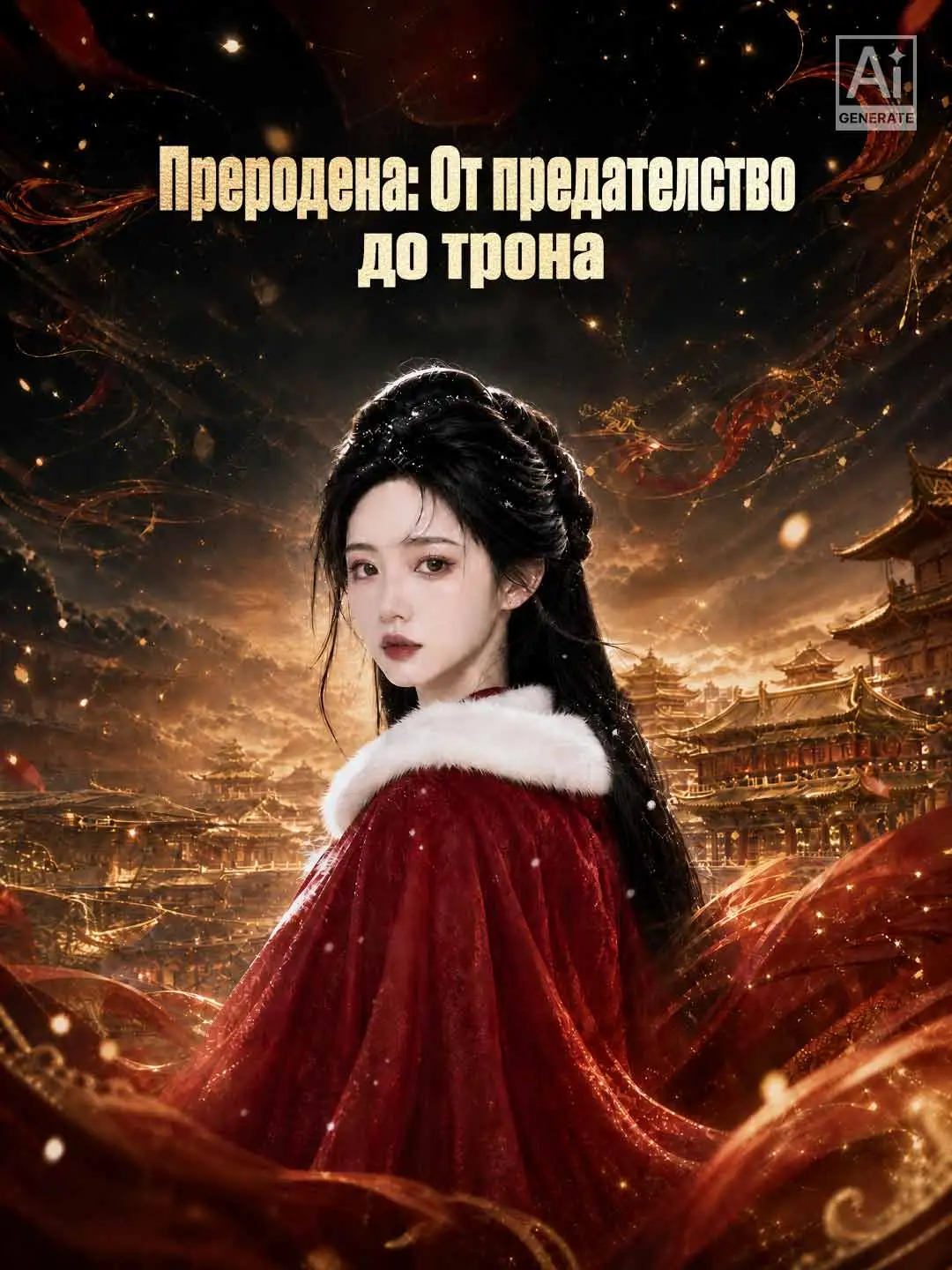 Преродена: От предателство до трона short drama poster