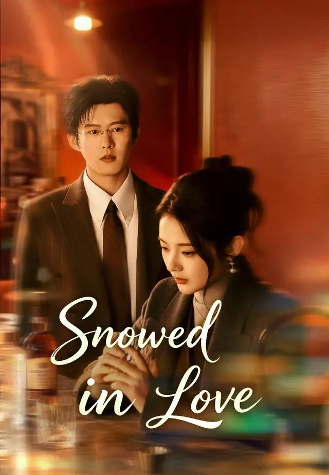 Snowed in Love short drama poster