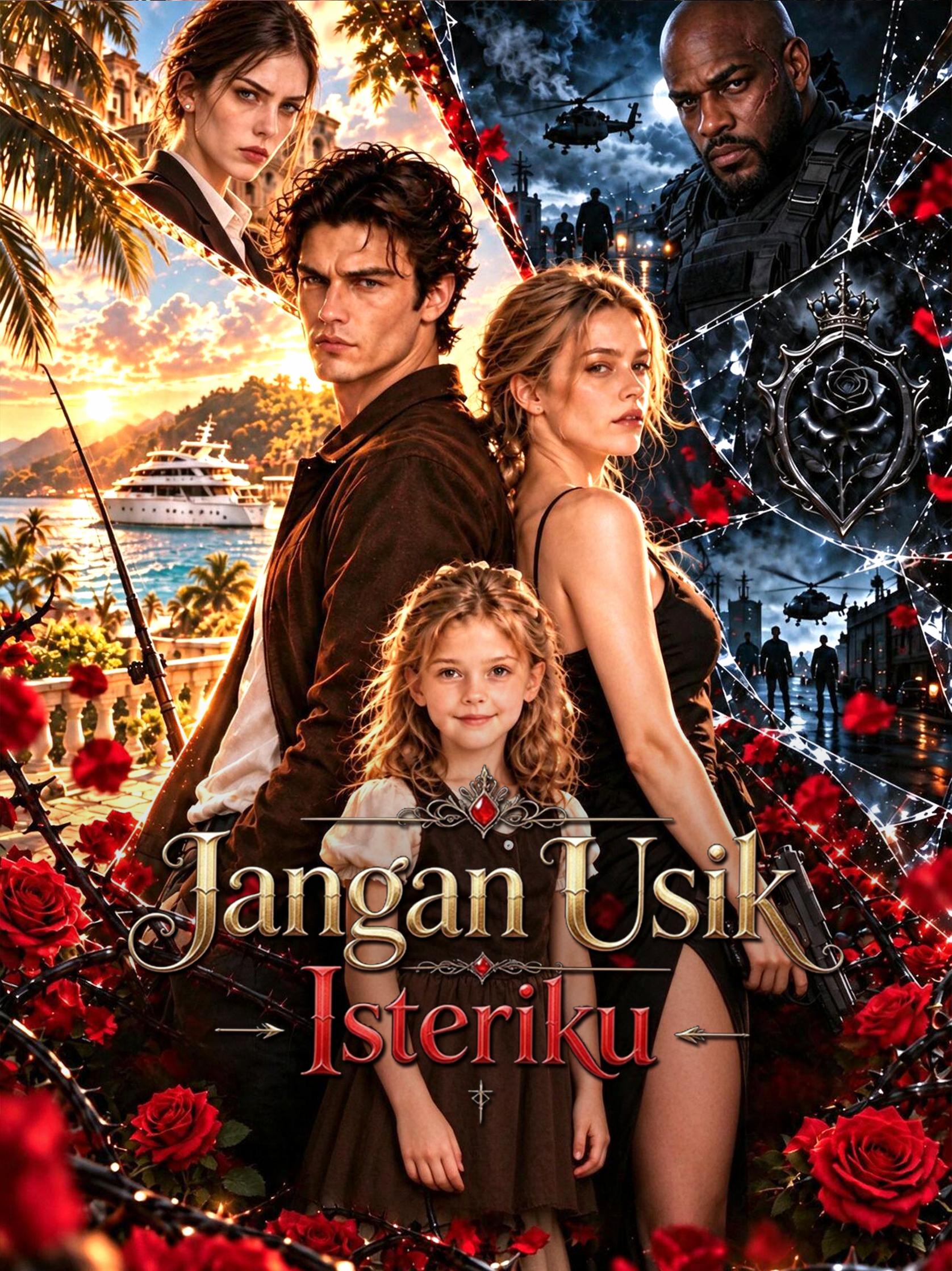 Jangan Usik Isteriku short drama poster