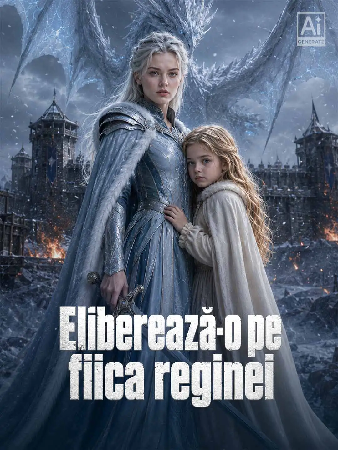 Eliberează-o pe fiica reginei short drama poster