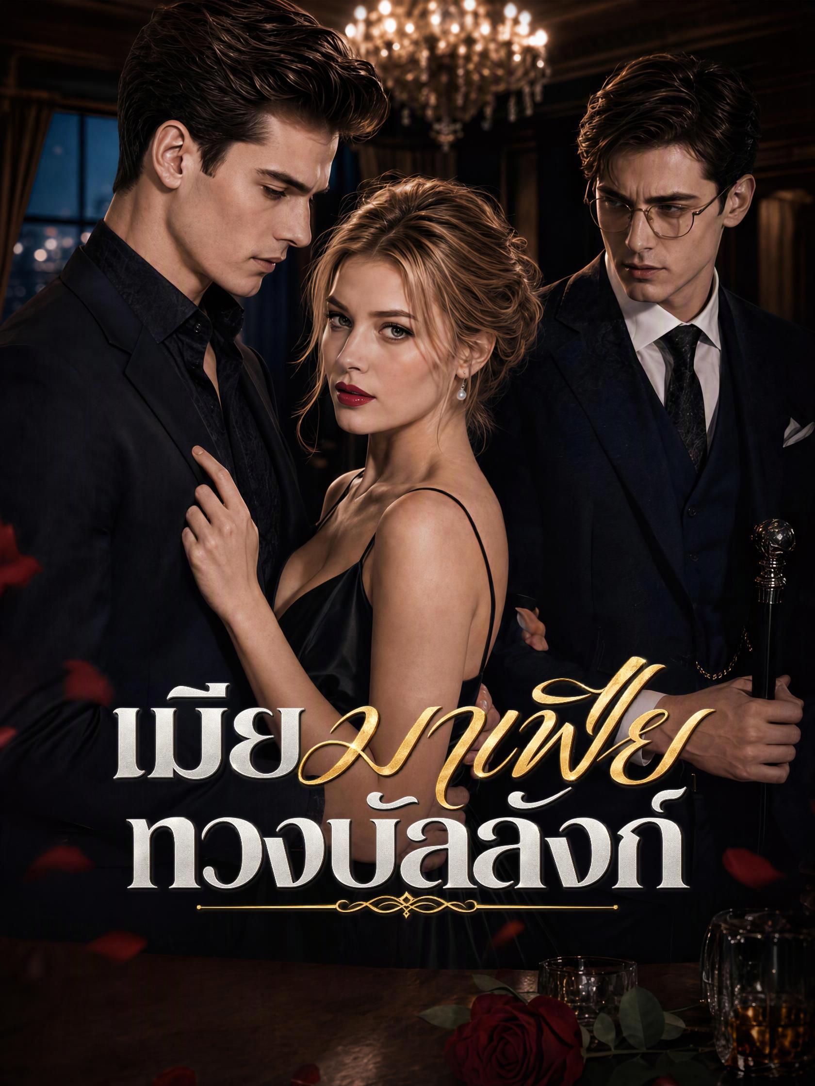 เมียมาเฟียทวงบัลลังก์ short drama poster