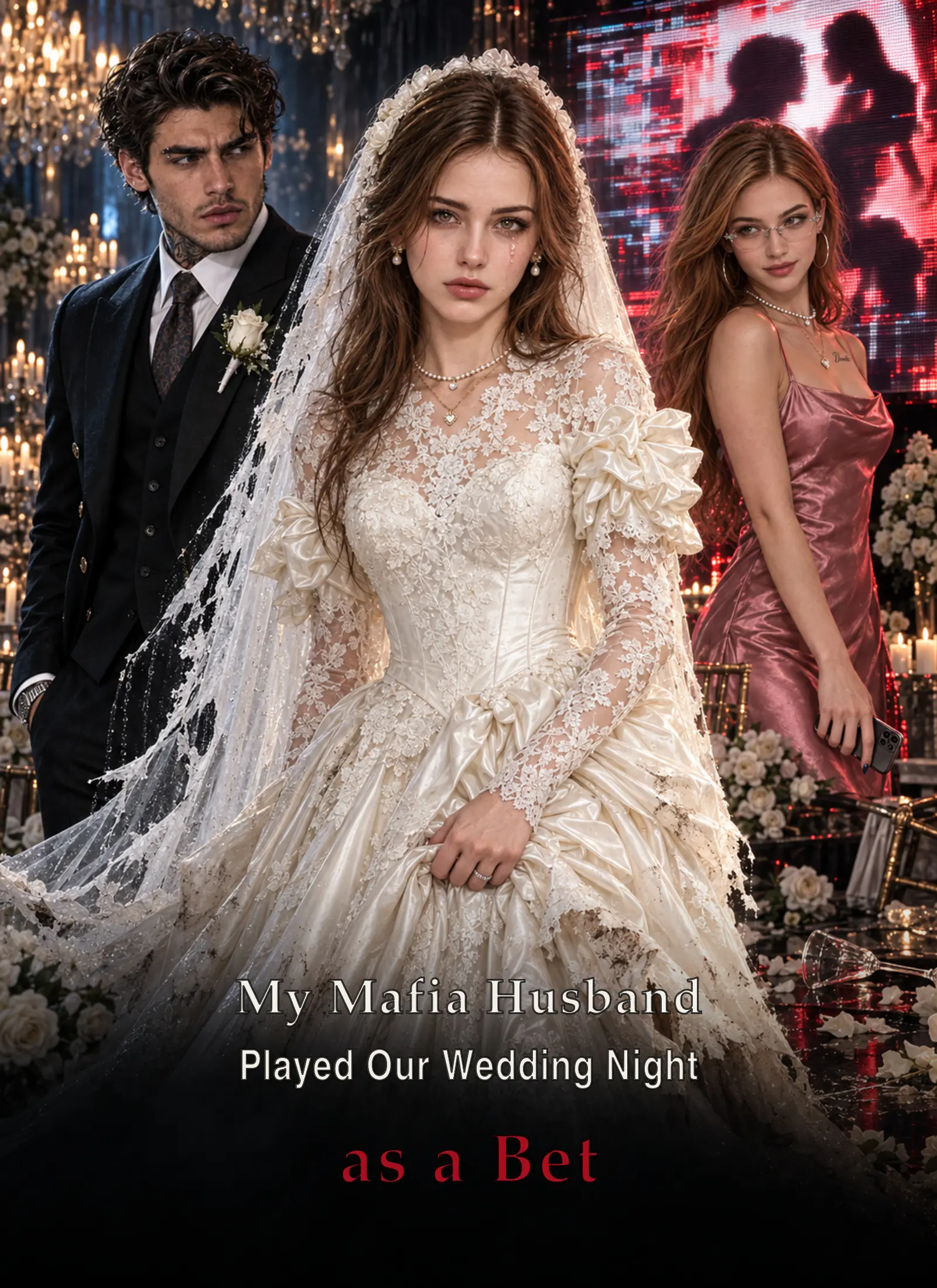 My Mafia Husband Played Our Wedding Night as a Bet short drama poster