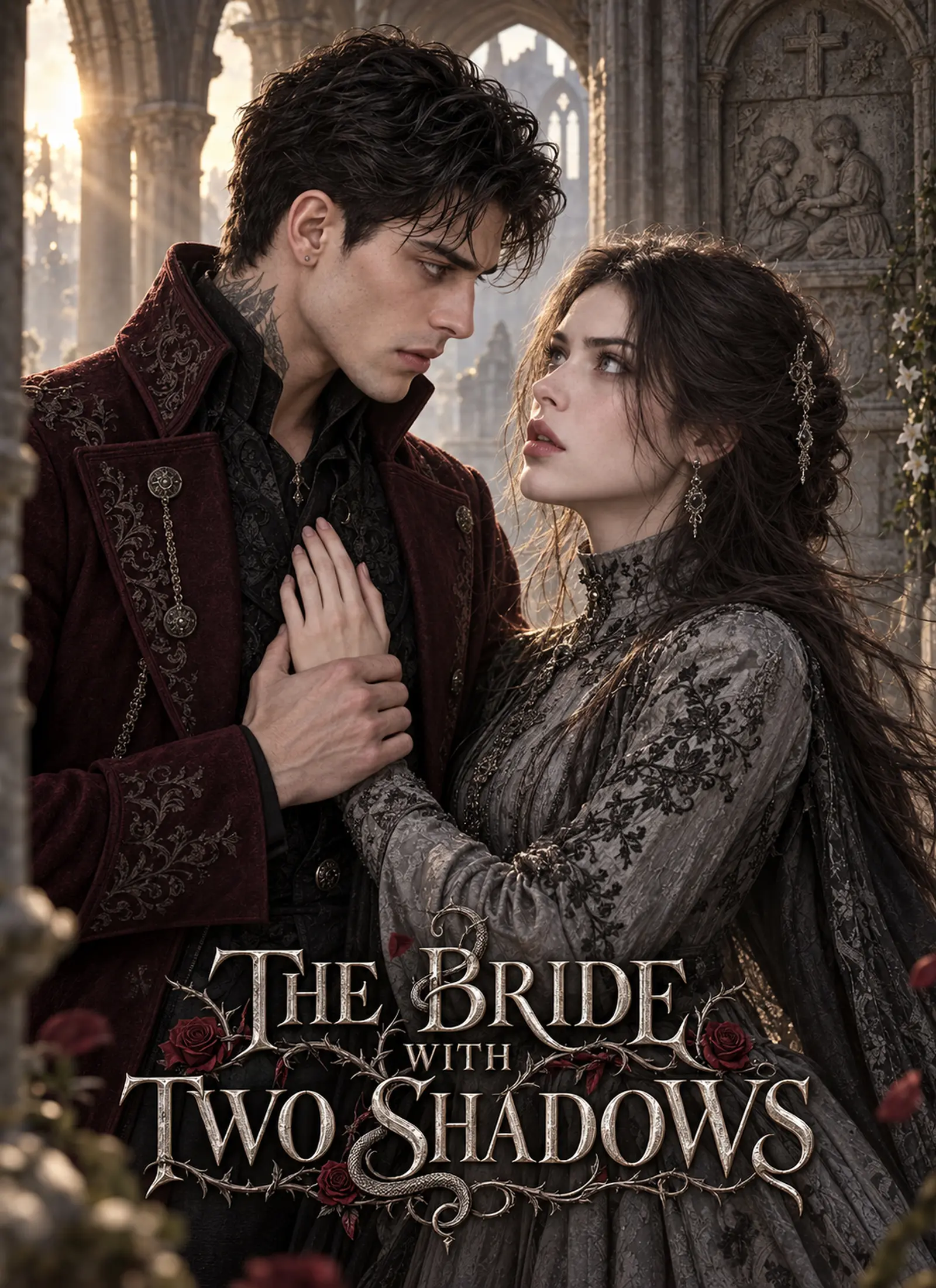 The Bride with Two Shadows short drama poster