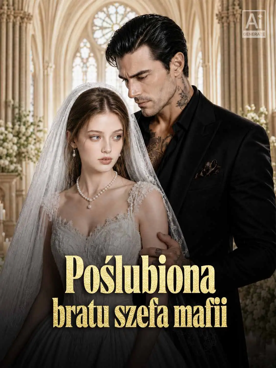 Poślubiona bratu szefa mafii short drama poster