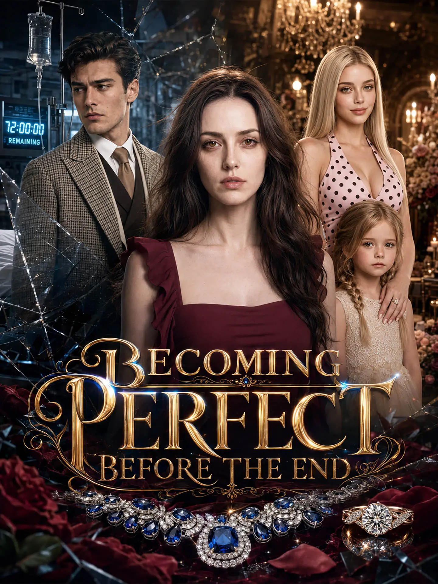Becoming Perfect Before the End short drama poster