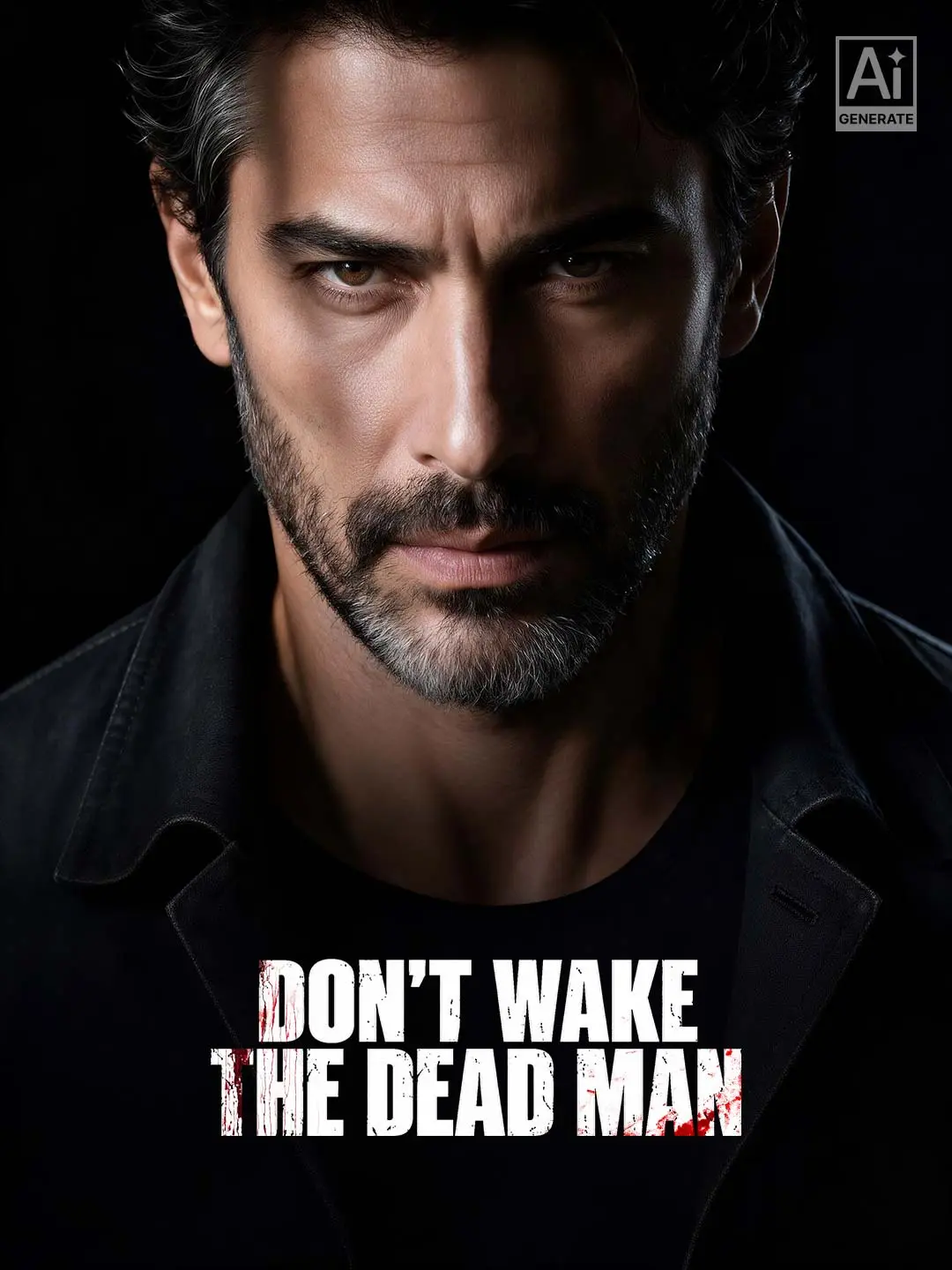 Don't Wake the Dead Man short drama poster