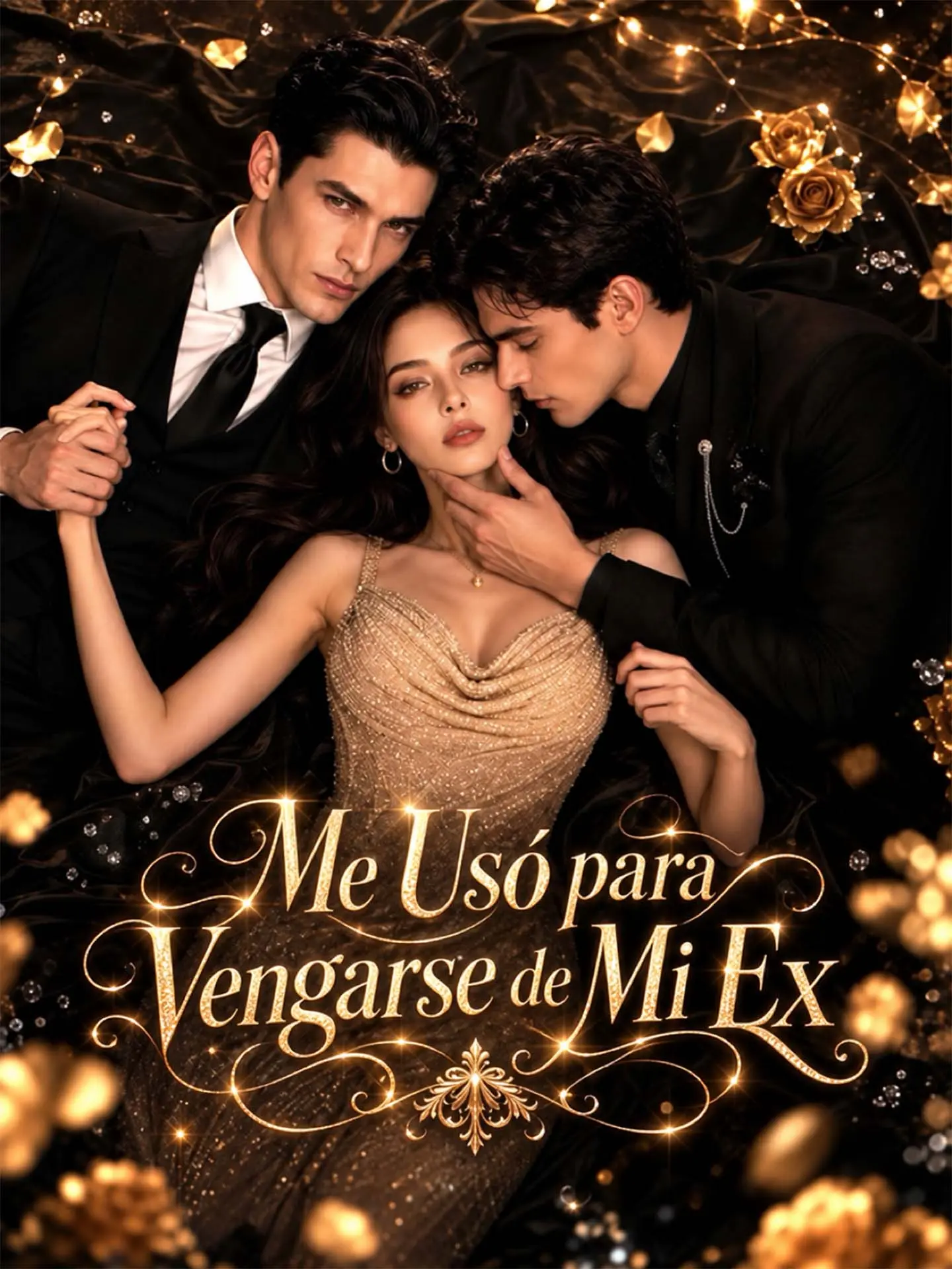 [Doblado]Me Usó para Vengarse de Mi Ex short drama poster