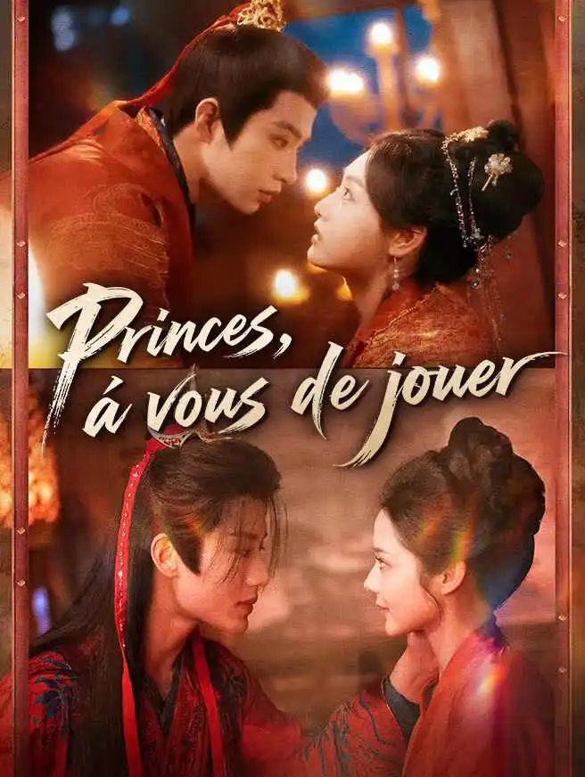 Princes, à vous de jouer short drama poster