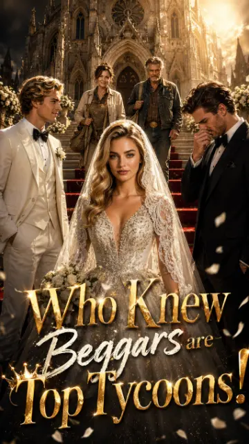 Who Knew Beggars are Top Tycoons! short drama poster