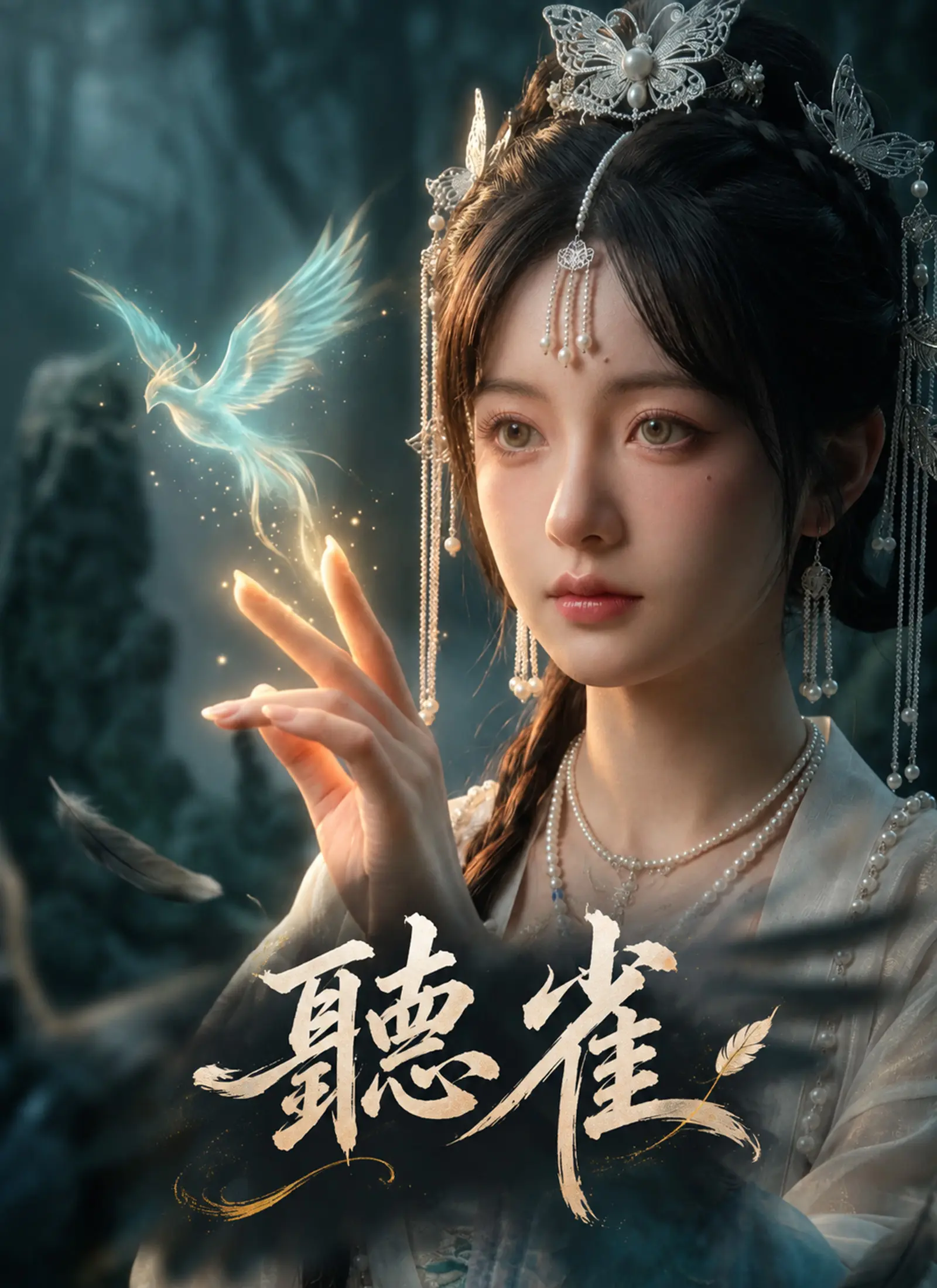 聽雀 short drama poster
