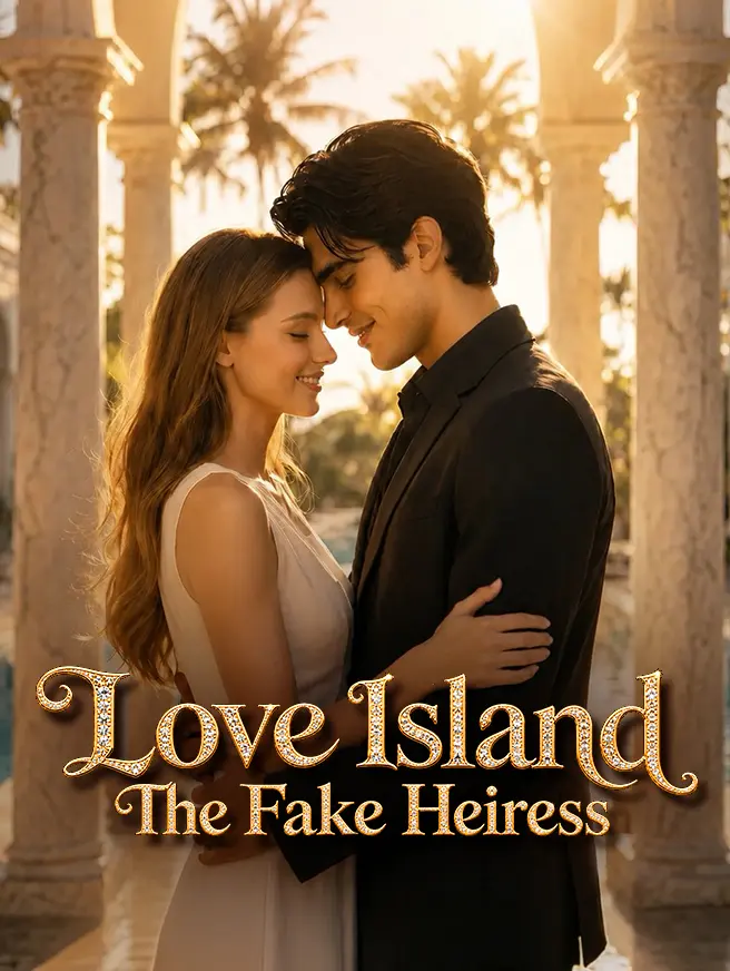 Love lsland The Fake Heiress short drama poster