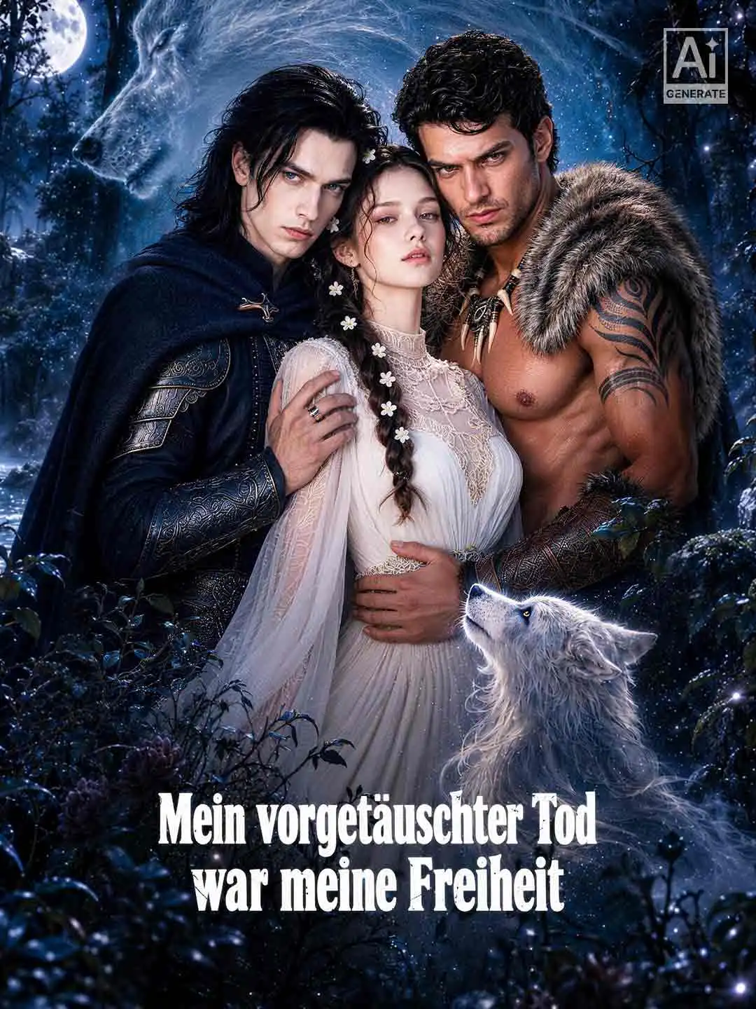 Mein vorgetäuschter Tod war meine Freiheit short drama poster