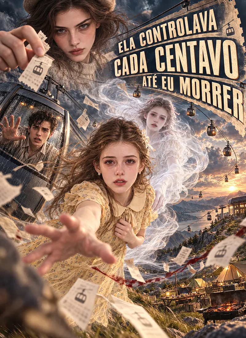 Ela Controlava Cada Centavo Até Eu Morrer short drama poster