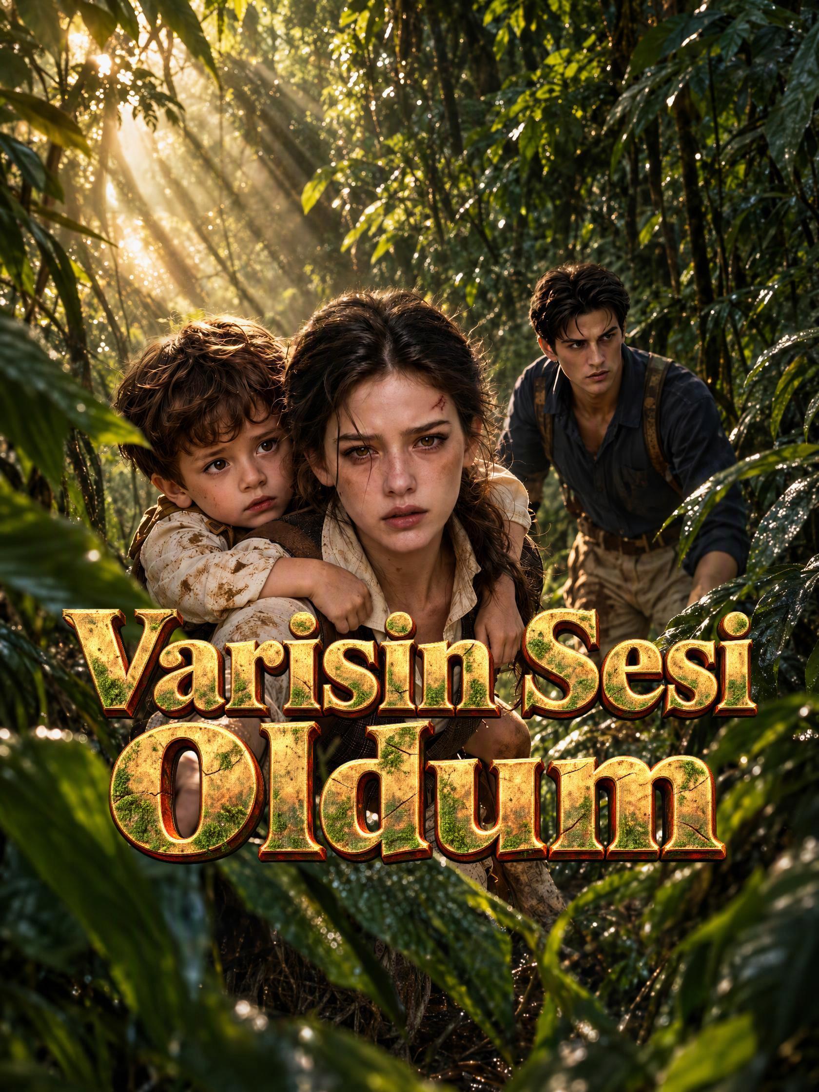 Varisin Sesi Oldum short drama poster