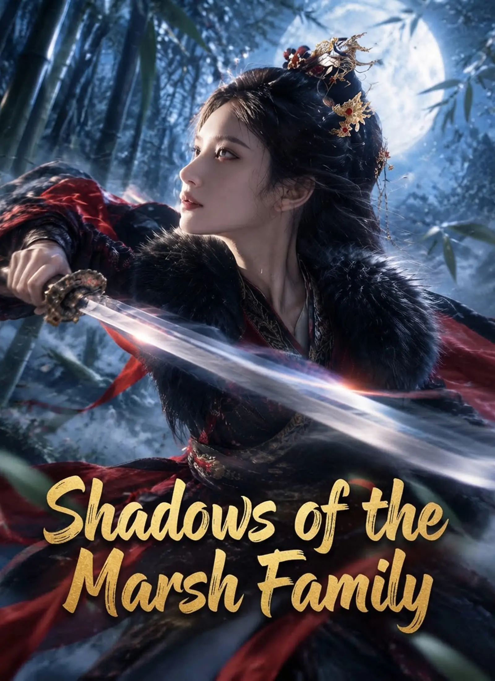 Shadows of the Marsh Family short drama poster