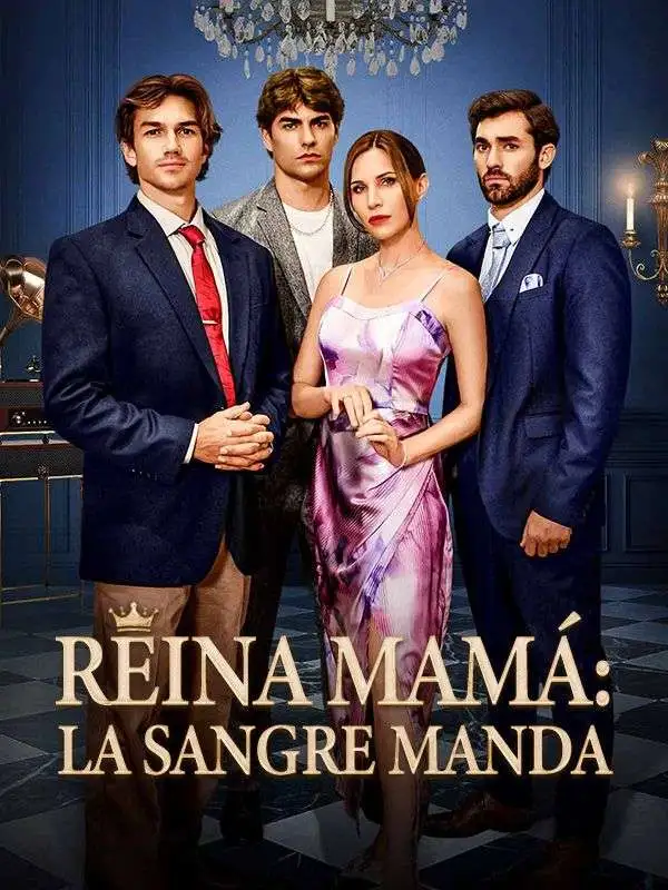 Reina mamá: La sangre manda short drama poster