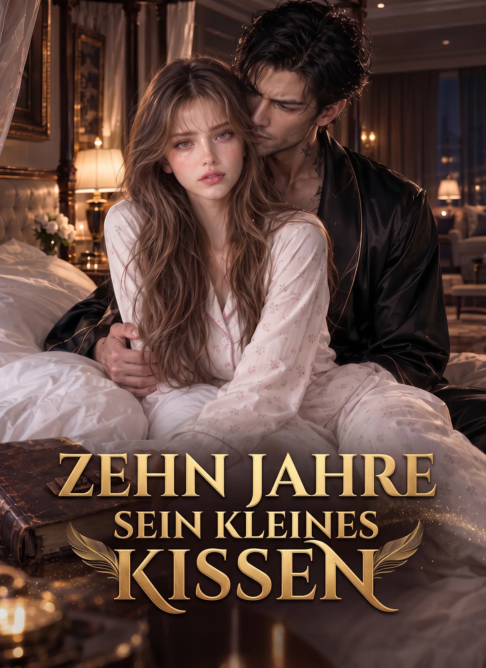Zehn Jahre sein kleines Kissen short drama poster