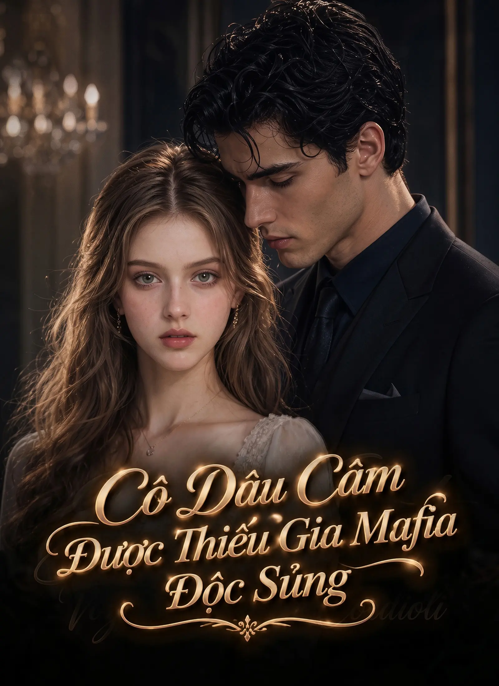 Cô Dâu Câm Được Thiếu Gia Mafia Độc Sủng short drama poster