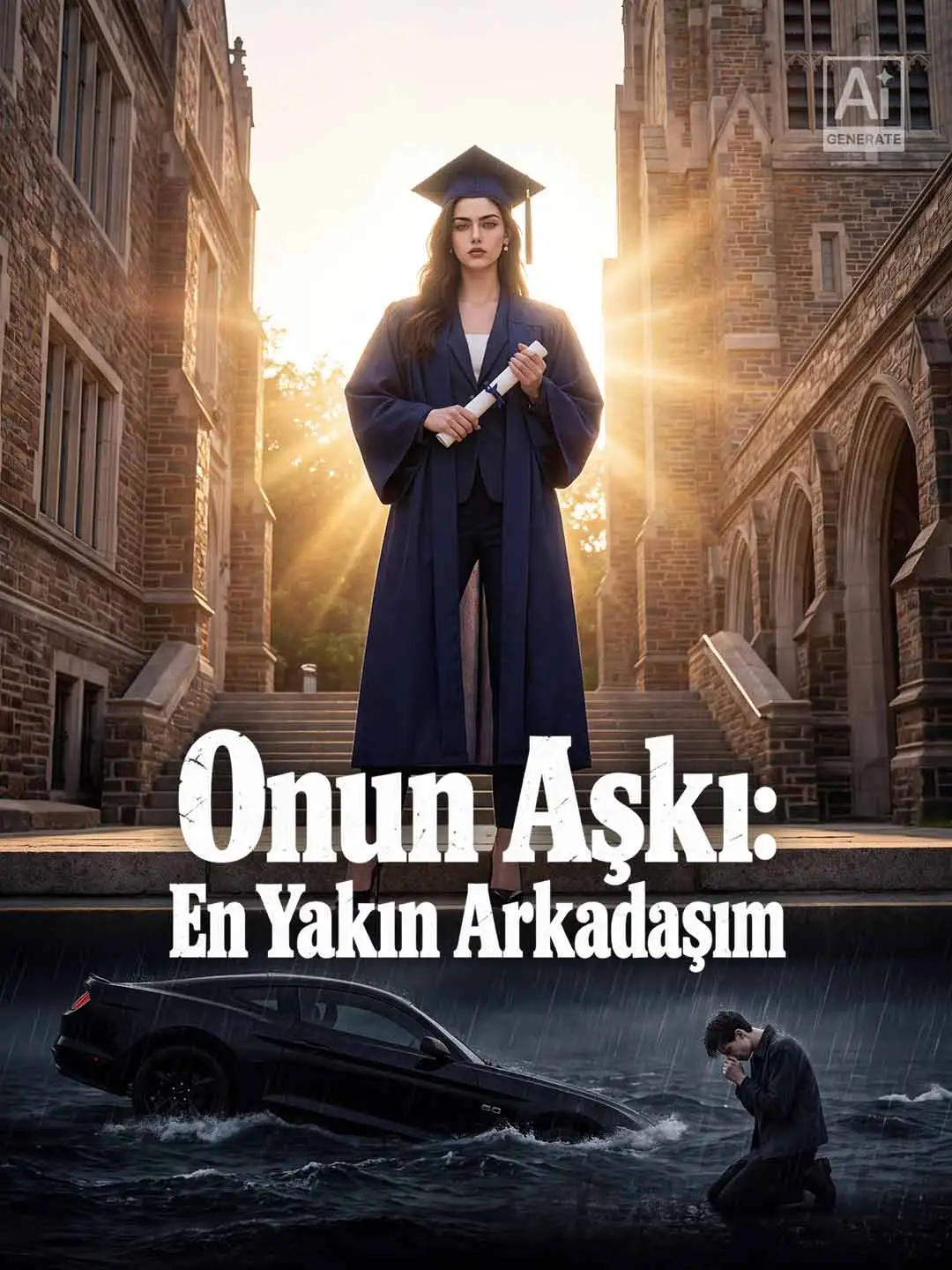 Onun Aşkı: En Yakın Arkadaşım short drama poster