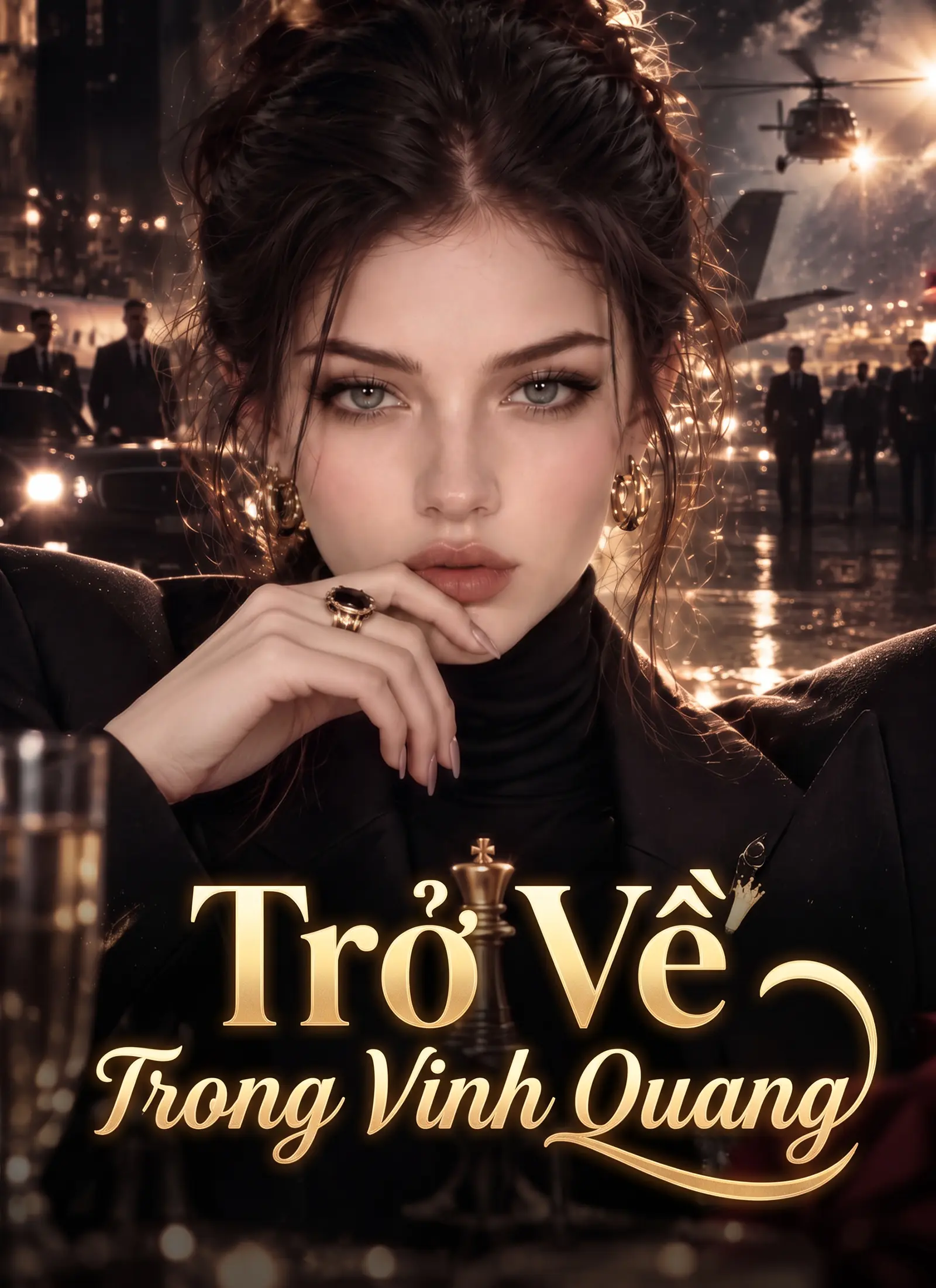Trở Về Trong Vinh Quang short drama poster