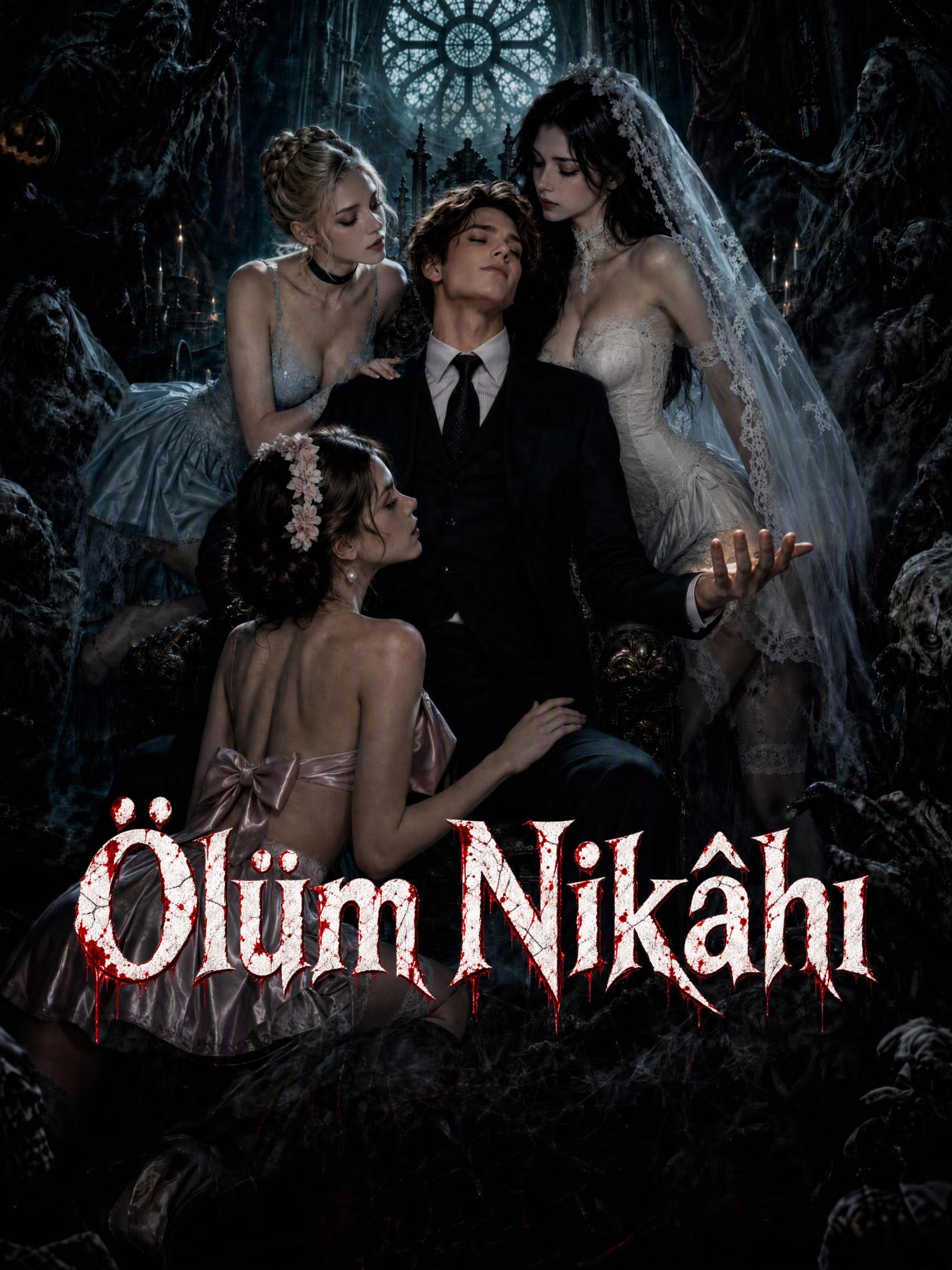 Ölüm Nikâhı short drama poster