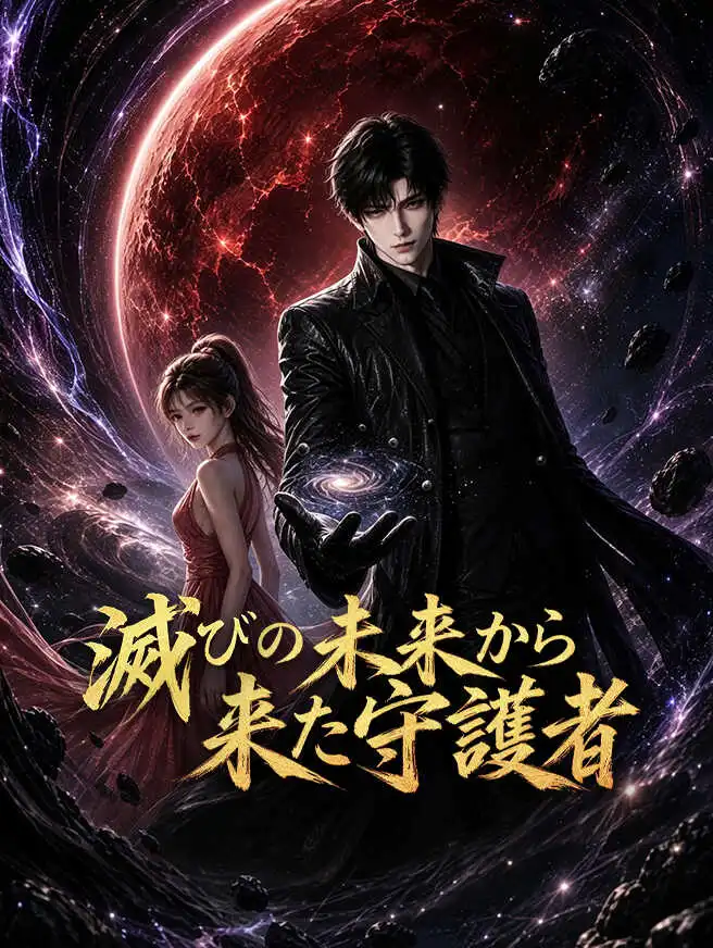 滅びの未来から来た守護者 short drama poster