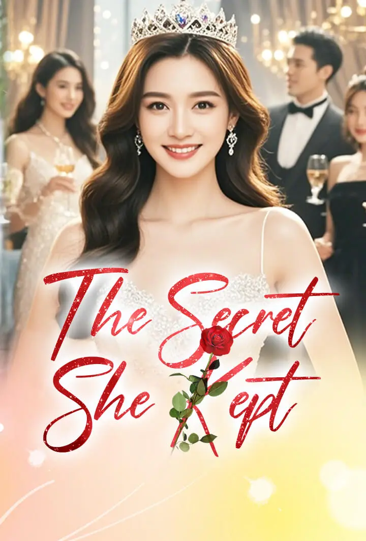 The Secret She Kept short drama poster