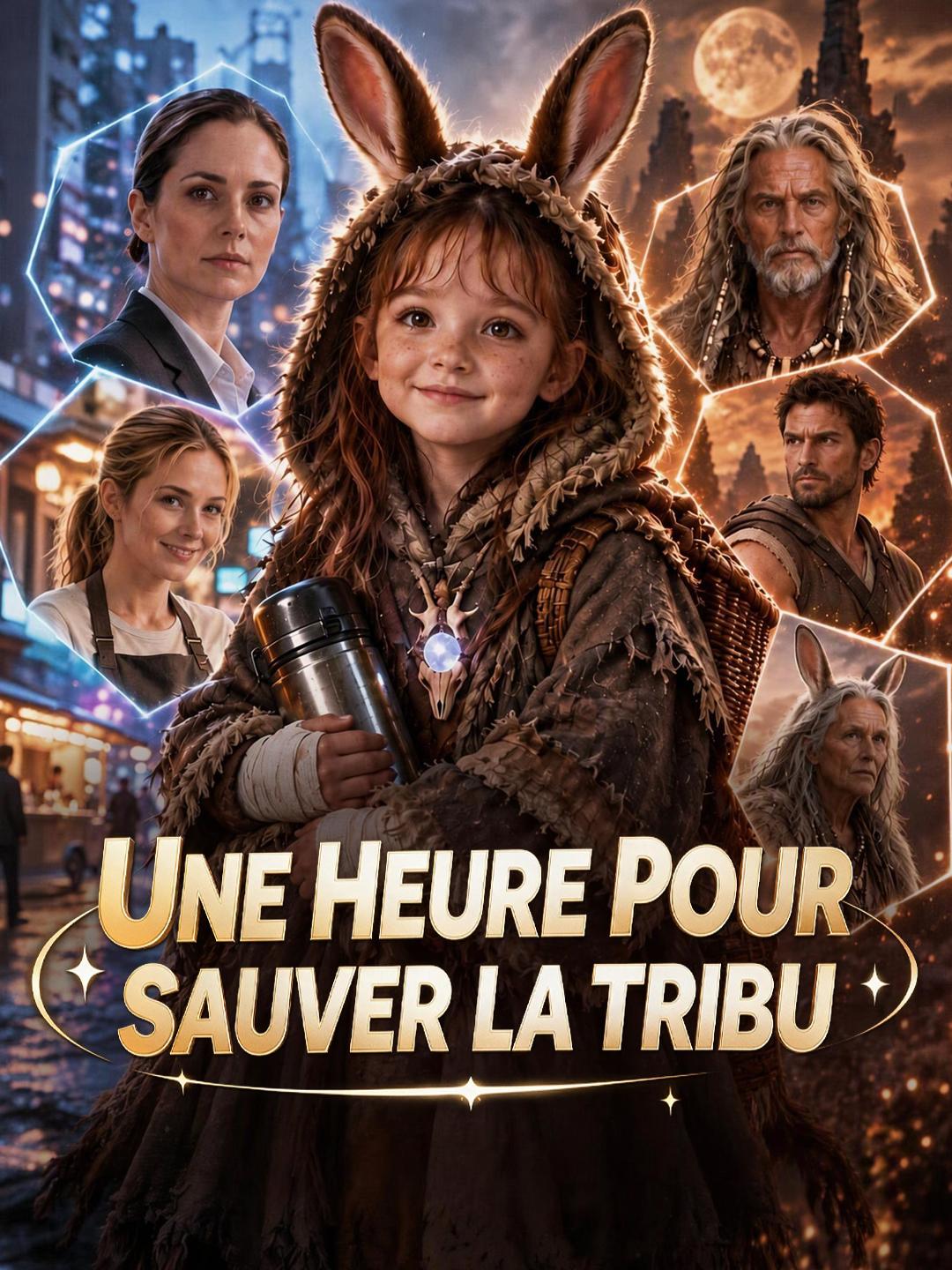 UNE HEURE POUR SAUVER LA TRIBU short drama poster