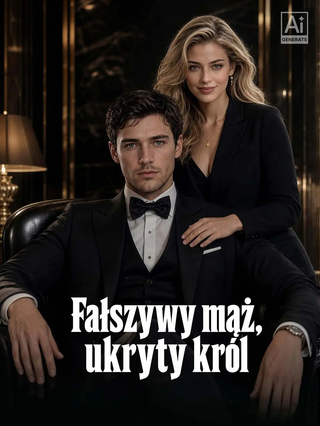 Fałszywy mąż, ukryty król short drama poster