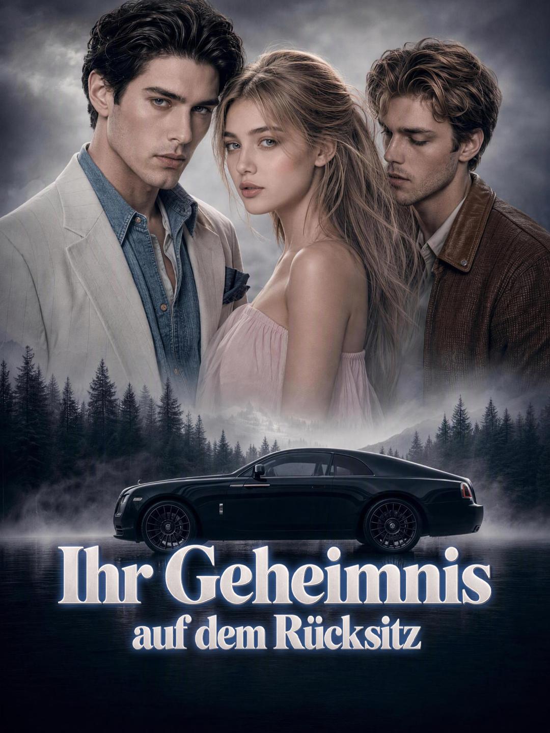 Ihr Geheimnis auf dem Rücksitz short drama poster
