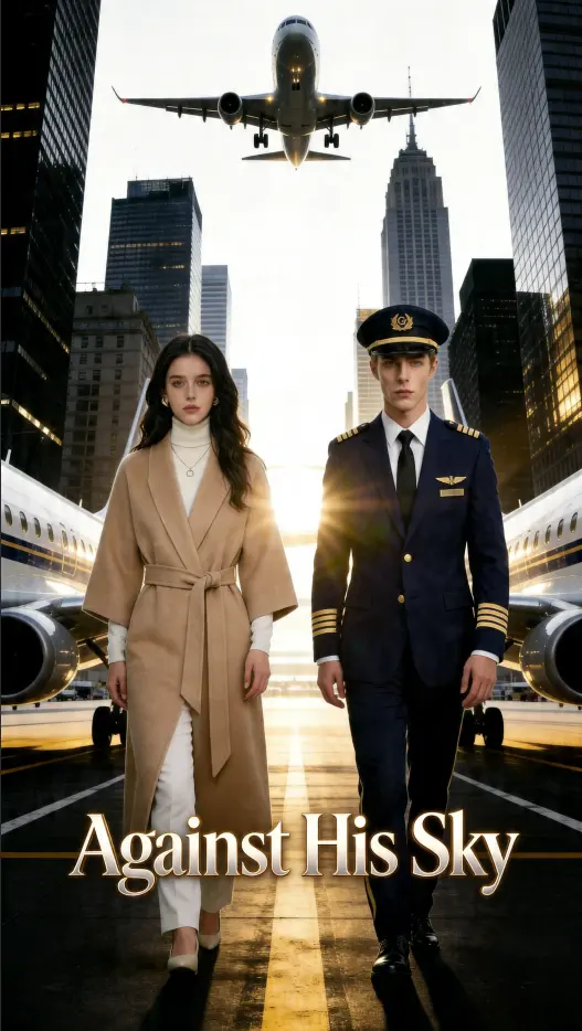 Against His Sky short drama poster
