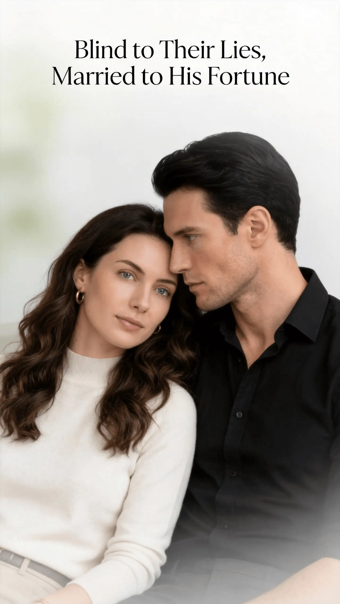 Blind to Their Lies, Married to His Fortune short drama poster